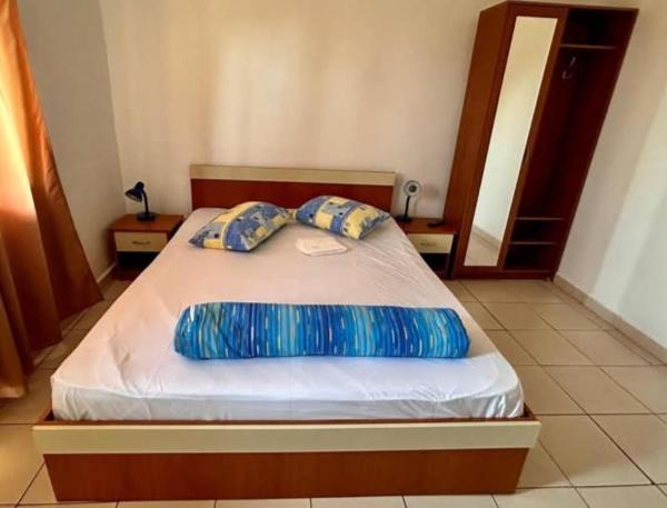 La photo montre l'objet Maty's House situé dans la ville de Schitu.