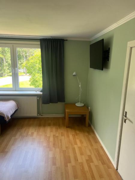 Auf dem Foto ist das Objekt Tallberga in der Stadt Bredaryd zu sehen.