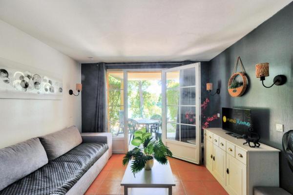 Na zdjęciu widoczny jest obiekt La résidence du Lac - maeva Home - Appartement 2 pièces 4 personnes - Prestige MAE-5513 położony w mieście Monflanquin.