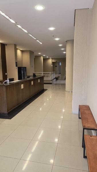 På billedet ses objektet Bravo City Hotel Birigui beliggende i byen Juritis.