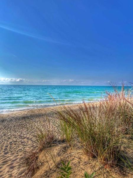 Sand Stones - Gary, IN