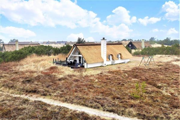 Nella foto è visibile l'oggetto 203-Ringkobing-Krae-Degns-Vej-3 situato nella città di Ringkøbing.