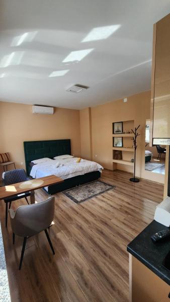 Studio Apartman Tina - Riwiera Makarska