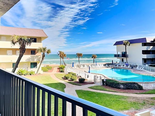 På billedet ses objektet Bent Palm 218 beliggende i byen Ormond Beach.