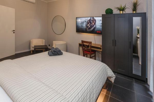 2 Bedrooms apartment Bergamo City Centre, Bérgamo