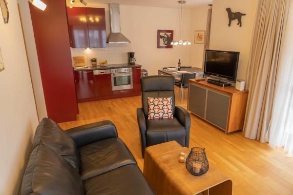 Foto 3: Anna 1 by SMR Rauris Apartments - inc Spa and near Gondola
