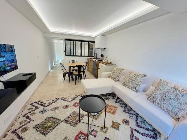 ⁂ Magnifique 3p Cœur Du Vieux Nice - Nice