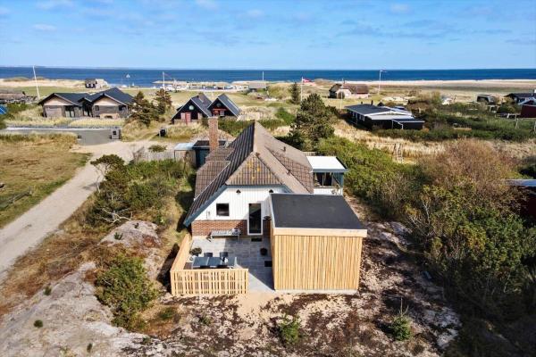 På billedet ses objektet 318-Hvide-Sande-Anker-Eskildsens-Vej-106 beliggende i byen Hvide Sande.