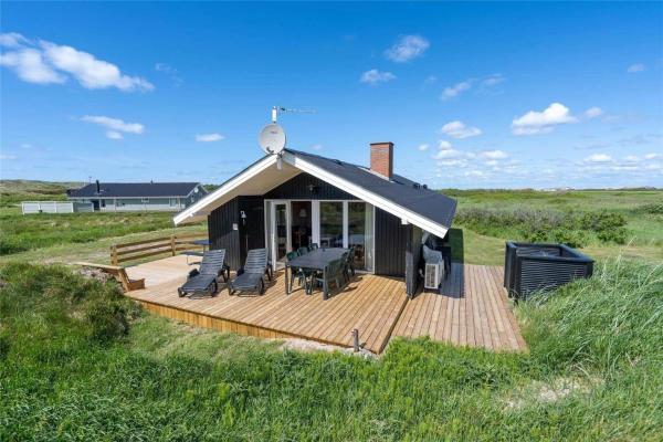 A la foto es mostra l'objecte 407-Hvide-Sande-Tingodden-252-a situat a la ciutat de Hvide Sande.
