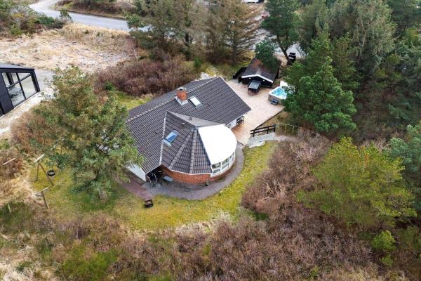 6600 Hvide Sande - Bjerregaardsvej 128 - Nymindegab