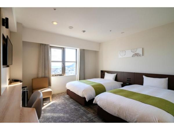 A la foto es mostra l'objecte HOTEL enoe Hakodate - Vacation STAY 78526v situat a la ciutat de Hakodate.