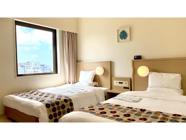 A la foto es mostra l'objecte Smile Hotel Okinawa Naha - Vacation STAY 82221v situat a la ciutat de Naha.