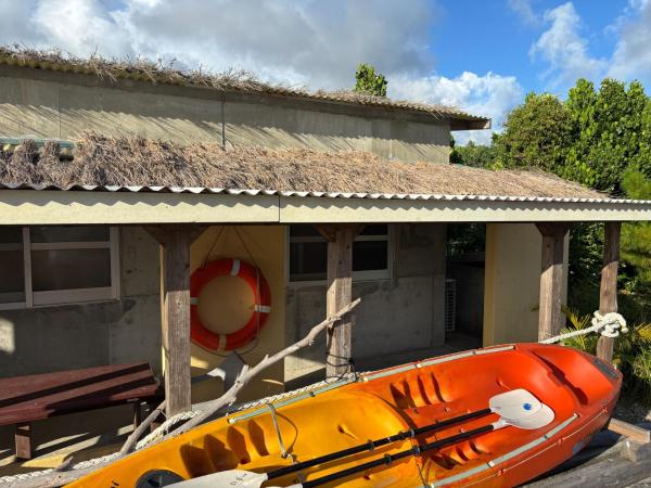 A la foto es mostra l'objecte Sea hut - Vacation STAY 83423v situat a la ciutat de Kadekaru.