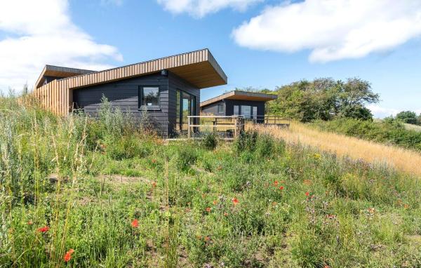 A la foto es mostra l'objecte 1 Bedroom Cozy Home In Sejerø situat a la ciutat de Sejerby.