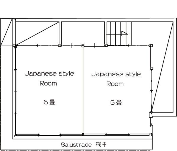 Foto 3: ゲストハウスサンテ