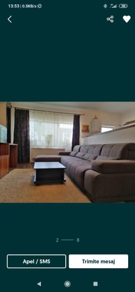 2 bedroom apartment Cluj Napoca untold, Floreşti