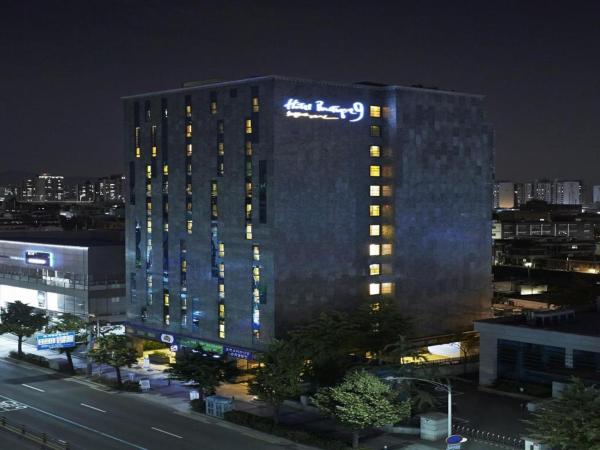 Hotel Boutique 9 - Seúl