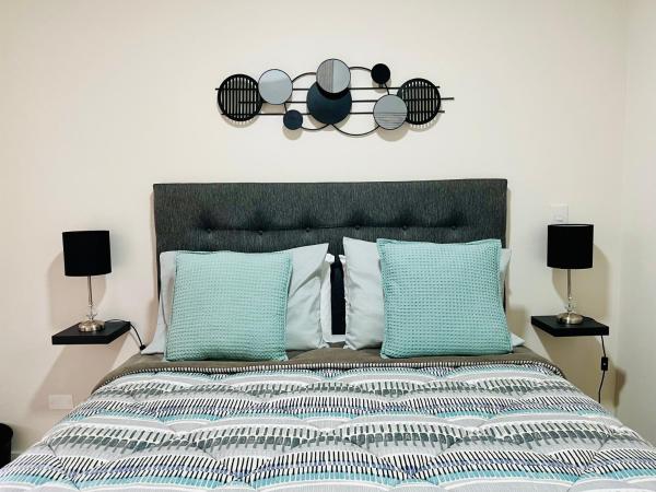 A la foto es mostra l'objecte INTI Studio Apartment situat a la ciutat de Lima.