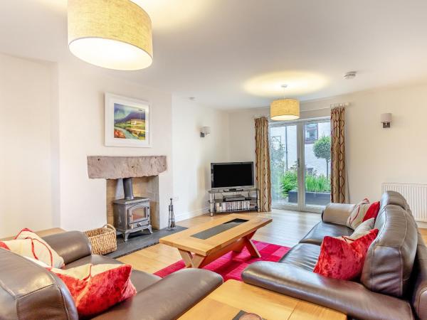 Rose Cottage - Uk39245, Inverness