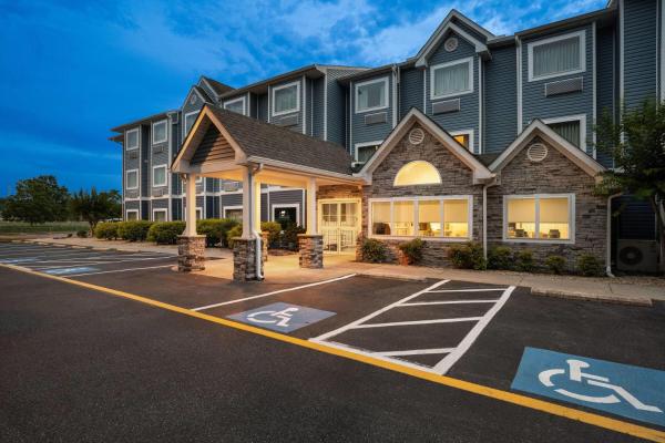 Microtel Inn And Suites - Salisbury - Salisbury, MD