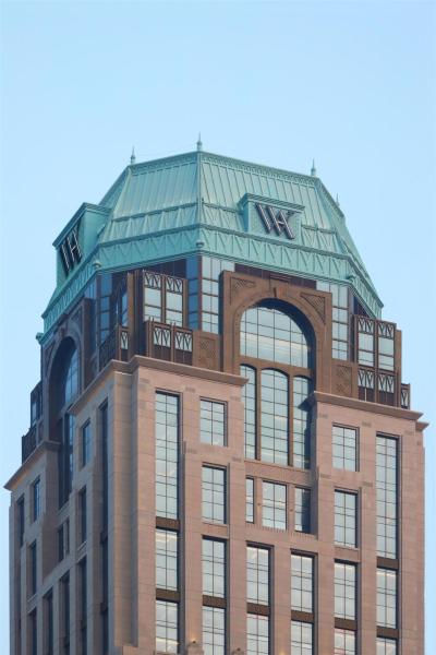 Waldorf Astoria Doha West Bay - Katar