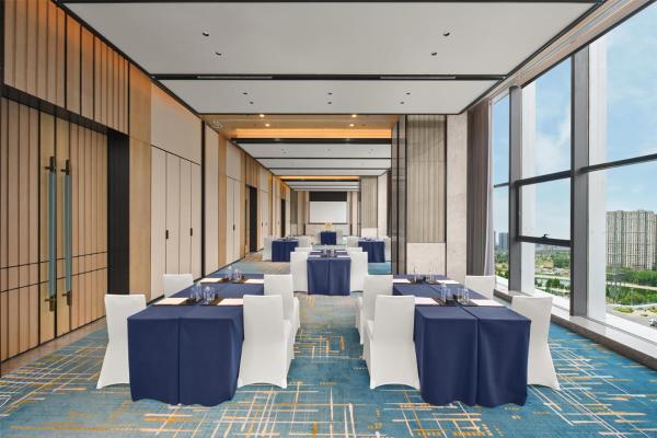 Photo 8 : Doubletree By Hilton Zhengzhou East