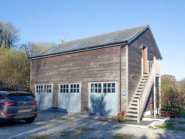 På billedet ses objektet The Hayloft - Uk36516 beliggende i byen Germoe.