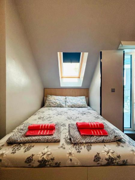 Na zdjęciu widoczny jest obiekt Yosifov apartments położony w mieście Sofia.