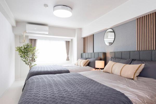 På billedet ses objektet Feel Stay NAGOYA beliggende i byen Nagoya.