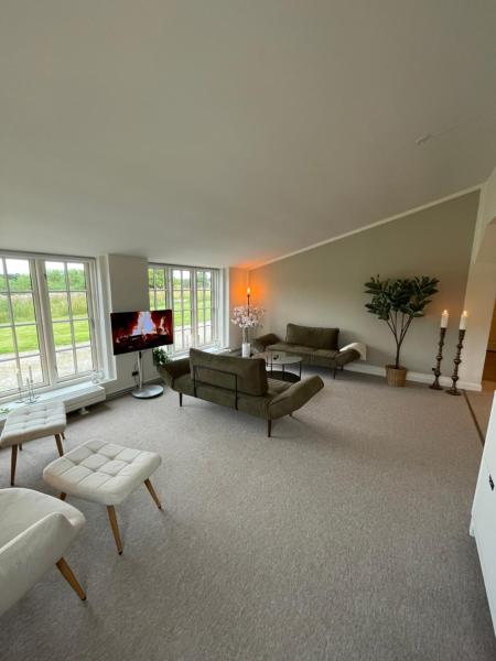 Nella foto è visibile l'oggetto Apartment in countryside 3 bedroom situato nella città di Helsinge.