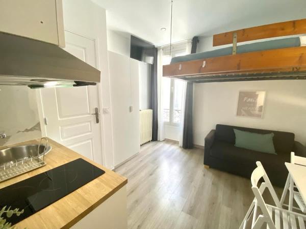 New 124 Suite Anouck - Cosy Apartment Paris Center, Paříž