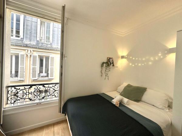 New 134 Suite Piaf - Cosy Apartment Paris Center, Paříž