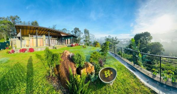 En la foto se muestra el objeto Idal Villa ubicado en la ciudad de Idalgashinna.