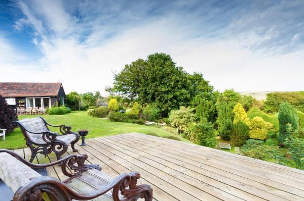 Fotografie 5: Crowlink Corner, South Downs National Park