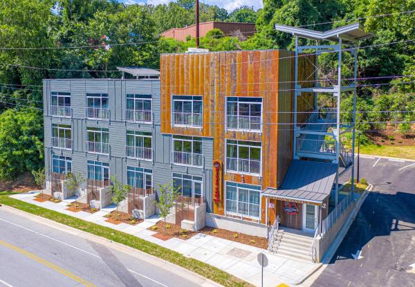 River Row Suites - Asheville, NC