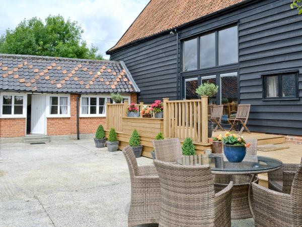 Rose Farm Barn - Norfolk