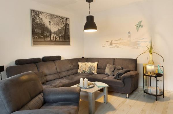 Auf dem Foto ist das Objekt Haus Mari in der Stadt Plötzky zu sehen.