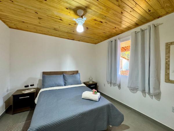 På billedet ses objektet Casa Paiol de Visconde de Mauá beliggende i byen Resende.