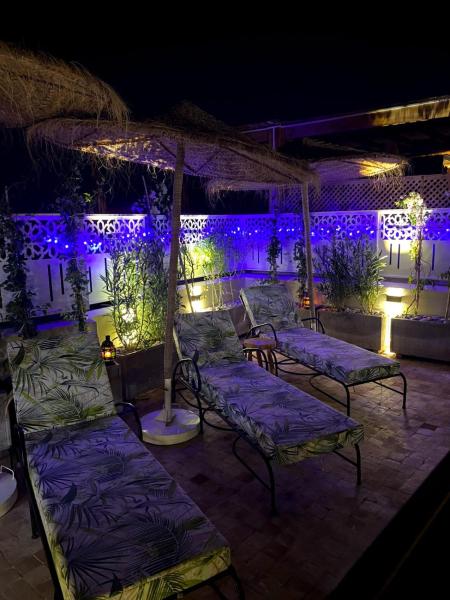 Fotografie 7: RIAD & SPA SOUS LE SOLEIL CHEZ Jérôme & Paméla