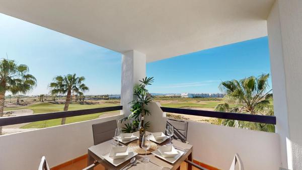 A la foto es mostra l'objecte Casa Armstrong ST-Murcia Holiday Rentals Property situat a la ciutat de Roldán.