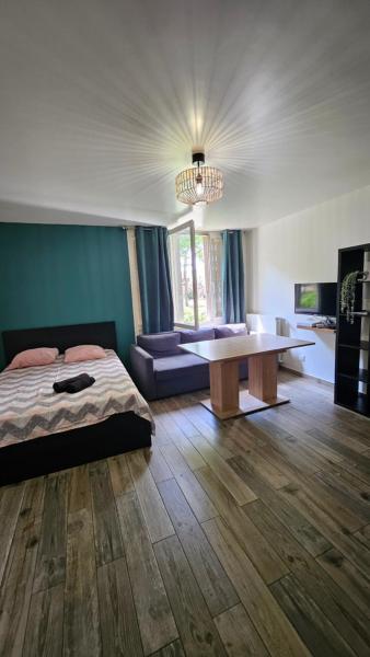 Studio Cosy Confort Moderne - Rhône