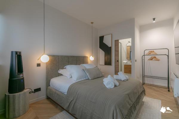 MBA - Échiquier 1 Luxury Apartment Paris Center, Paříž