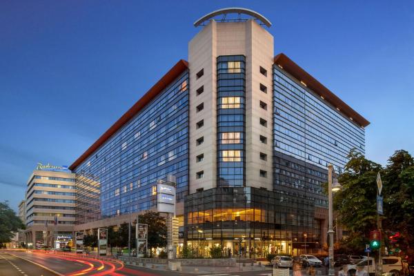 Radisson Blu Hotel Bucharest - Măgurele