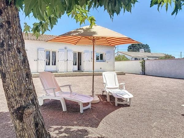 A la foto es mostra l'objecte Holiday Home Ryff by Interhome situat a la ciutat de Tharon-Plage.