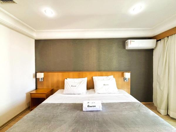 Apartamento com Estrutura de Hotel na Barra, Rio de Janeiro