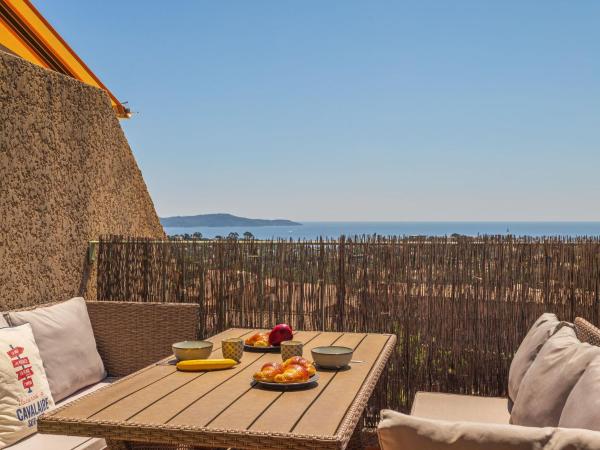 Apartment Ophélie-5 By Interhome - Rayol-Canadel-sur-Mer