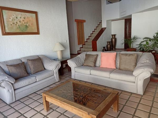 Na fotografii je vidět objekt Cancún Villa Marina Blanca nacházející se ve městě Cedro.