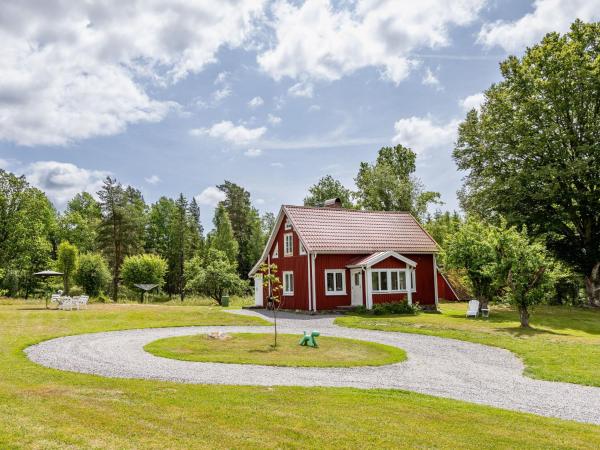 A la foto es mostra l'objecte Holiday Home Skogstorp Ledja by Interhome situat a la ciutat de Holmsjö.