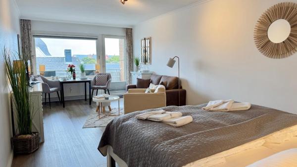 Strand-gut, 12-29 - Sylt