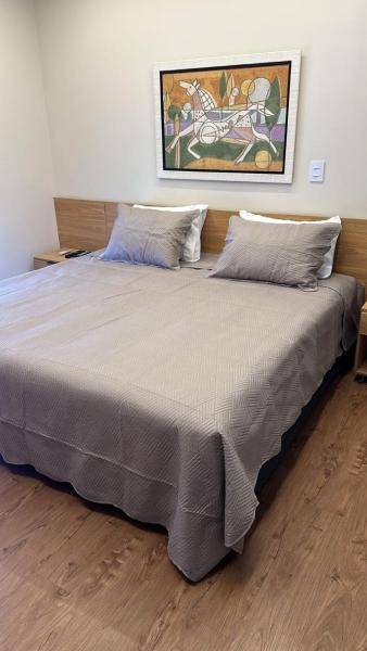 Plaza Inn Santana Flat 61 - São Paulo